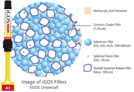 Image of iGOS Fillers