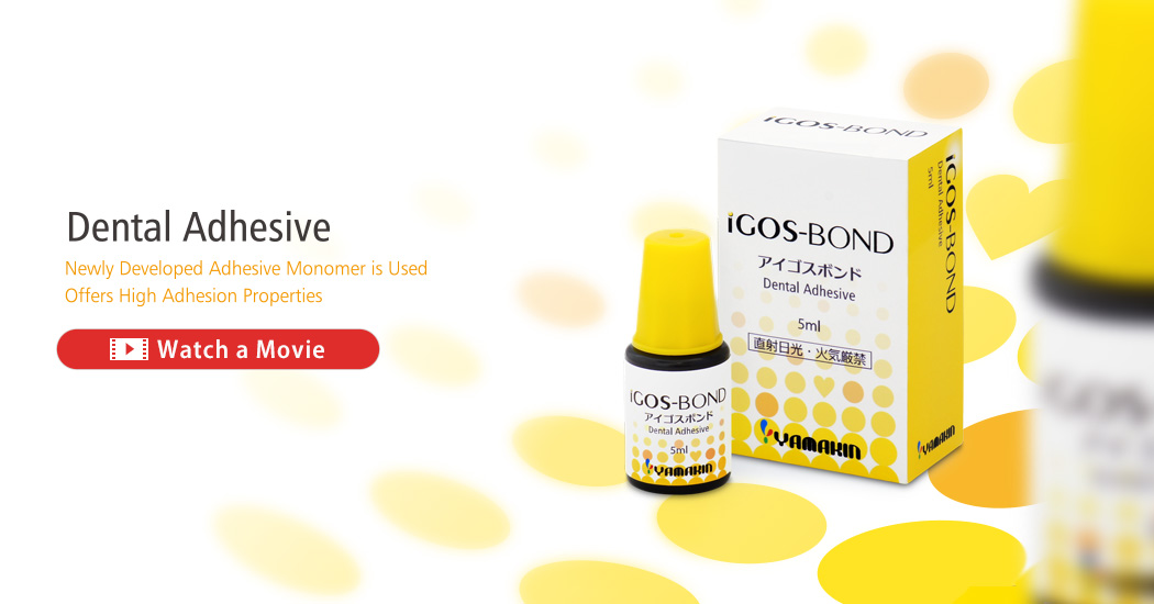 iGOS-BOND Dental Adhesive