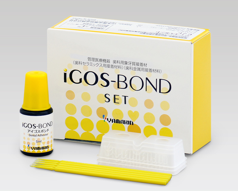 iGOS BOND Line-up set