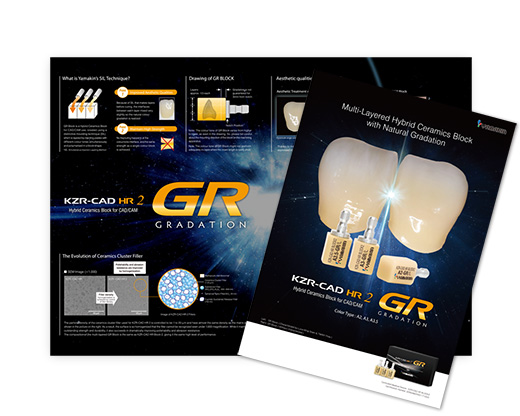 KZR-CAD HR2 GR catalog