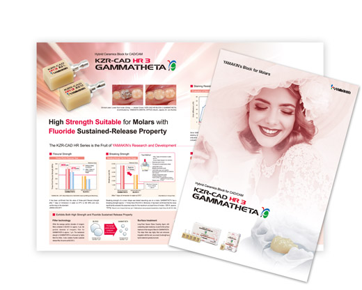 KZR-CAD HR 3 GAMMATHETA catalog