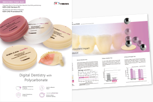 KZR-CAD Denture PC / KZR-CAD Provisional PC