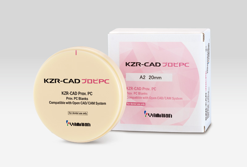 KZR-CAD Provisional PC