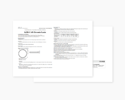 TMR-MTA cement Mielle Instructions for Use