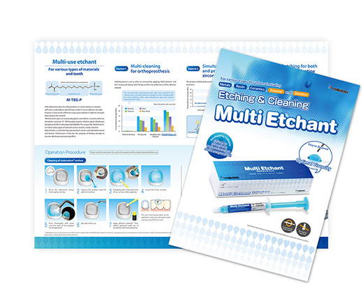 Multi-Etchant catalog