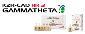 KZR-CAD HR 3 GAMMATHETA