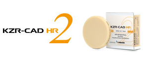 KZR-CAD HR Disc2  -CAD/CAM-