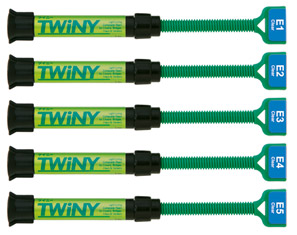 Enamel Clear TWiNY