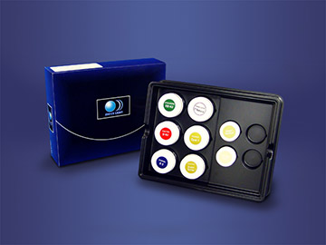 Starter Set (A3 Total: 8 colors)