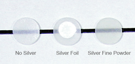 Safe Suppression of Yellowish Discoloration